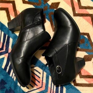 Croft & Barrow Ankle Booties